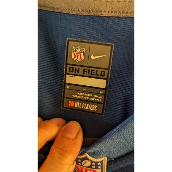 NFL Colts Jersey Reggie Wayne #87 Size  Med - Picture 7 of 7